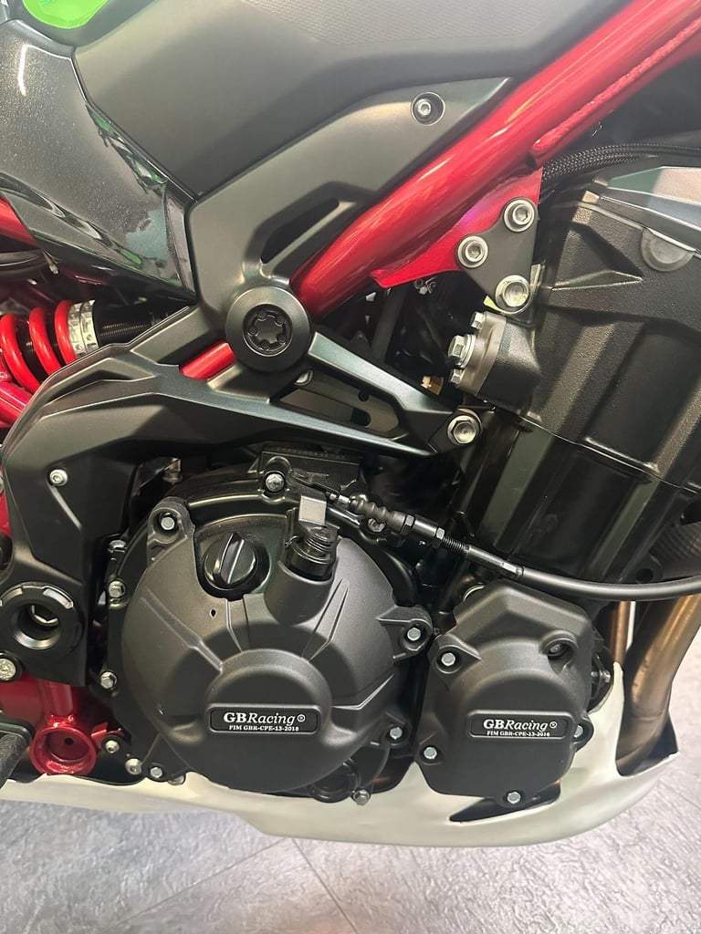 2022 Kawasaki Z900 900 Supernaked Euro 4