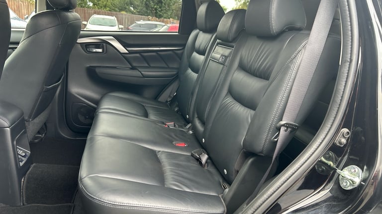 2020 Mitsubishi Shogun Sport 2.4 DI-DC 4 5dr Auto 4WD ESTATE DIESEL Automatic