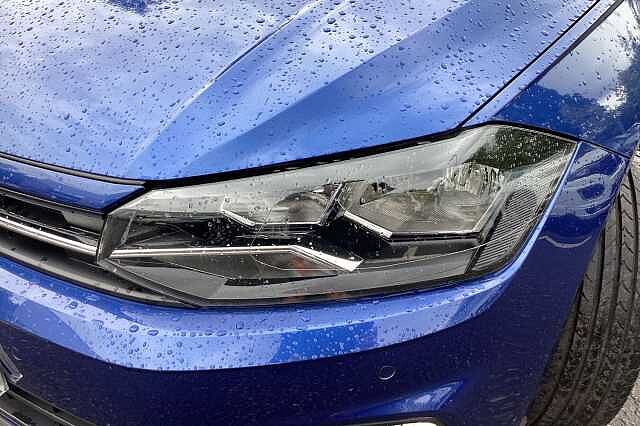 2020 Volkswagen Polo 1.0 TSI 2021MY Match Hatchback Petrol Manual