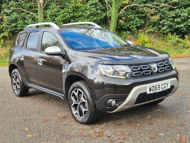 image for 2019 Dacia Duster 1.3 TCe Prestige SUV 5dr Petrol Manual Euro 6 (s/s) (150 ps) Petrol Manual