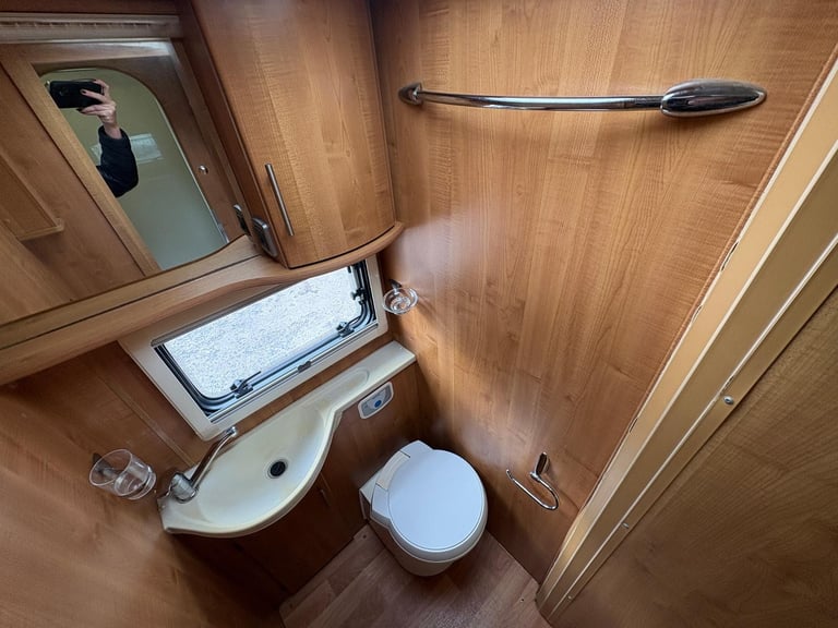 Fiat DUCATO 40 MAXI 130 M-JET Auto-trail Savannah 