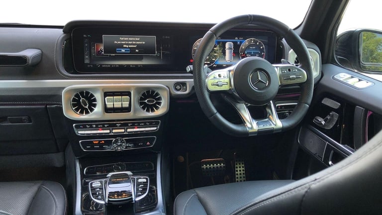 2023 Mercedes-Benz G Class AMG G 63 4MATIC AUTO Estate Petrol Automatic