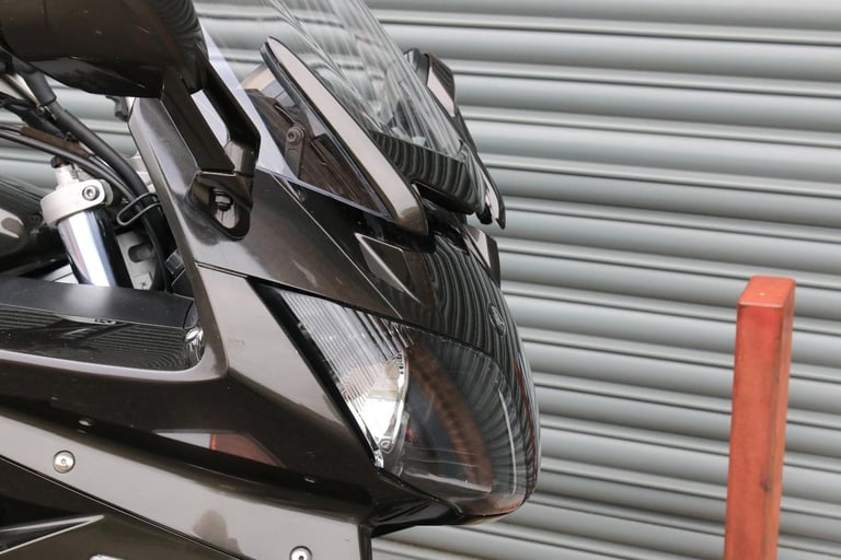 Yamaha FJR1300 A 2012