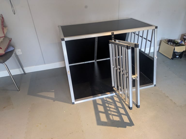 Dog cage