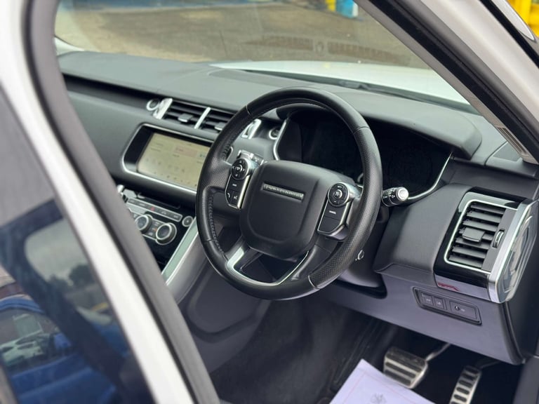 2018 Land Rover Range Rover Sport 3.0 Range Rover Sport HSE Dynamic SDV6 Automatic 4WD 5dr - NATI...