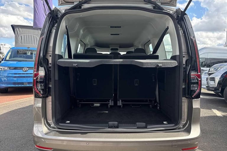 2025 Volkswagen Caddy 2.0 TDI 122ps Maxi Life 7 Seat DSG 2025 Van DIESEL Automatic