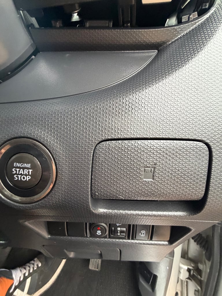 2014 Suzuki SOLIO 1.2 Automatic  Hatchback Automatic