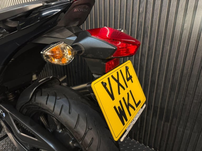 2014 Honda NC750X 750