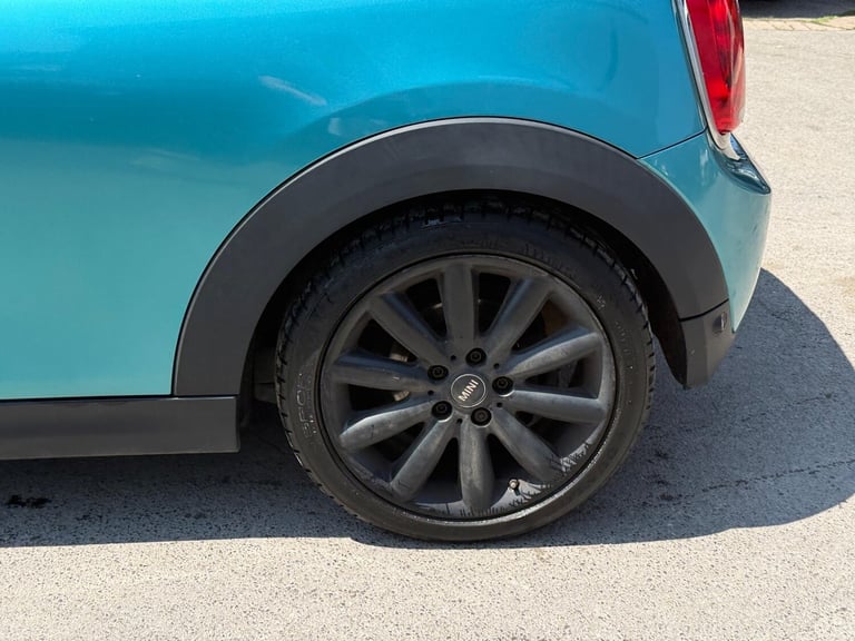 2016 MINI Convertible 1.5 Cooper D Euro 6 (s/s) 2dr CONVERTIBLE Diesel Manual