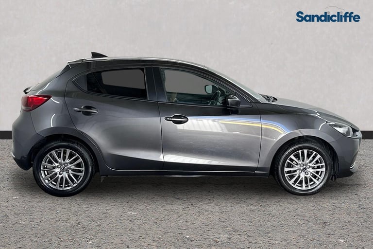 2022 Mazda Mazda2 98582 Hatchback Petrol Manual