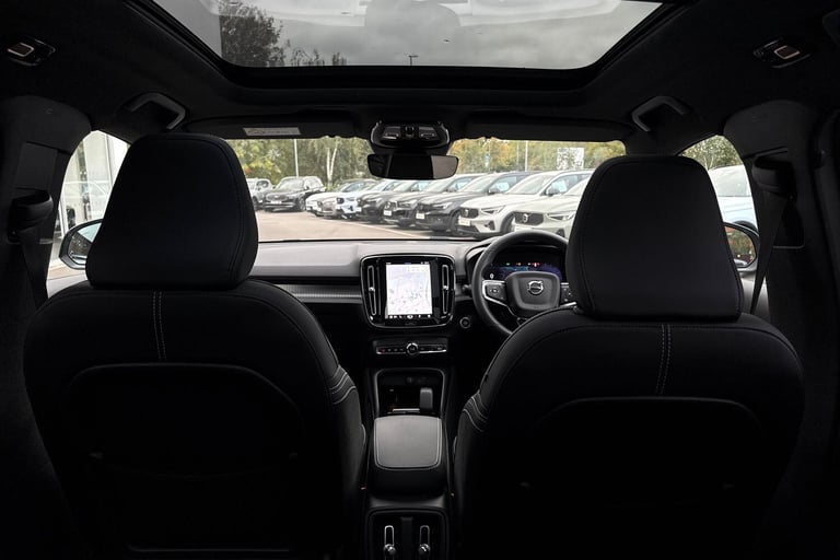 2022 Volvo XC40 2.0 B4 MHEV Ultimate SUV 5dr Petrol Hybrid DCT Auto Euro 6 (s/s) (197 ps) ESTATE ...