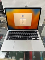 MACBOOK PRO 13 2020 TOUCH BAR A2289 i5 8gb ram 256 HD battery cycle 1 