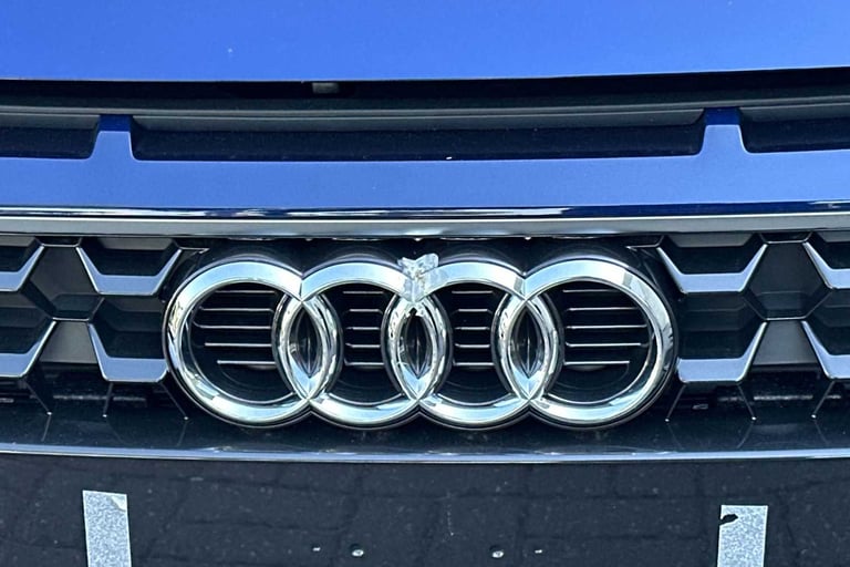 2025 Audi A1 25 TFSI S Line 5dr Hatchback Petrol Manual