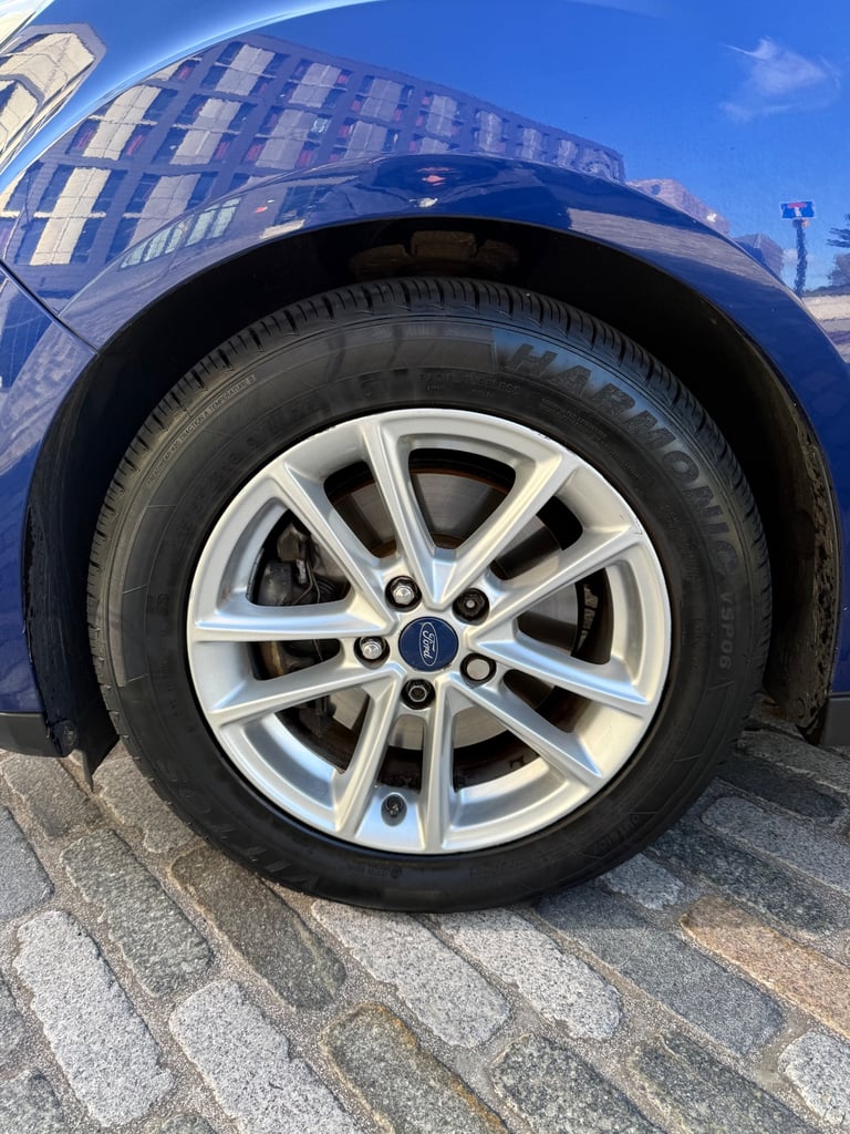 Ford, GRAND C-MAX, MPV, 2016, Manual, 1499 (cc), 5 doors