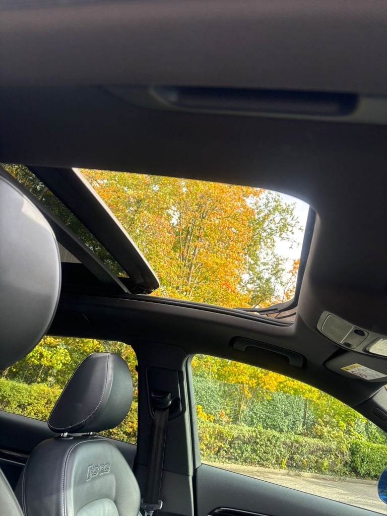 Audi, RS Q3, Estate, 2014, Semi-Auto, 2480 (cc), 5 doors