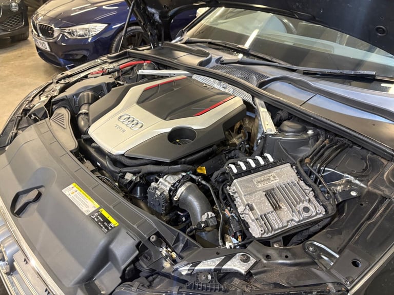 2018 Audi A5 S5 Quattro 2dr Tiptronic COUPE Petrol Automatic