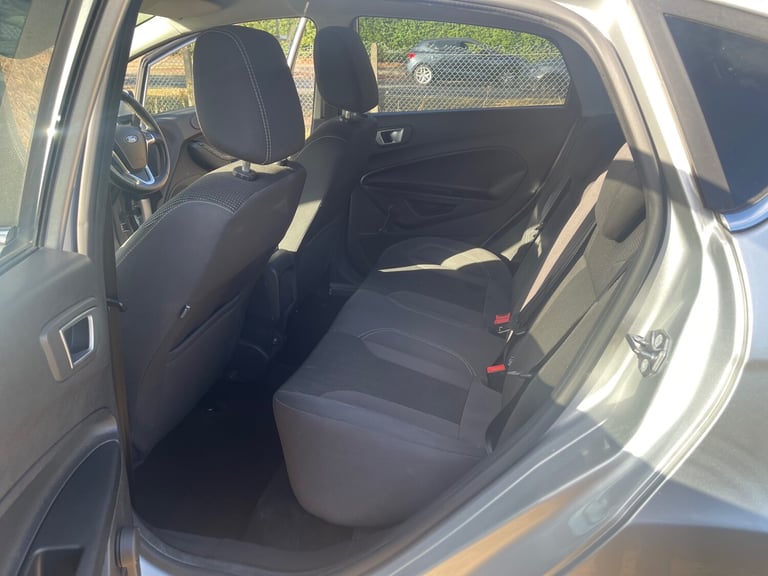 2016 Ford Fiesta Titanium 5dr Manual 1.0 Petrol