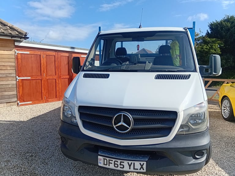 Mercedes-Benz, SPRINTER, Other, 2015, Manual, 2143 (cc)