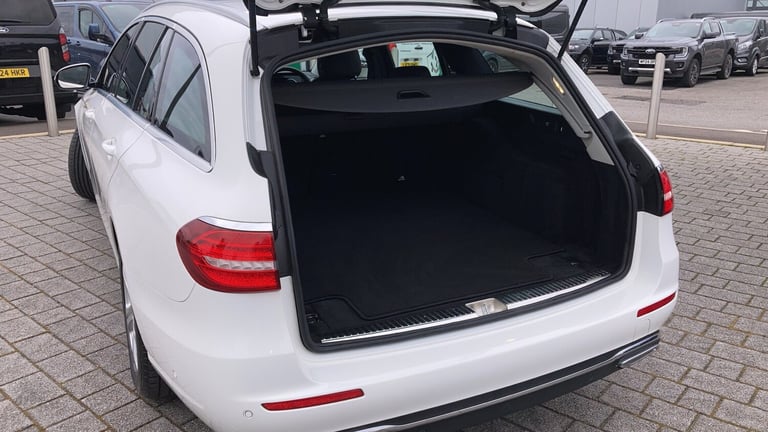 2018 Mercedes-Benz E Class E220d SE 5dr 9G-Tronic Diesel Estate Estate Diesel Automatic