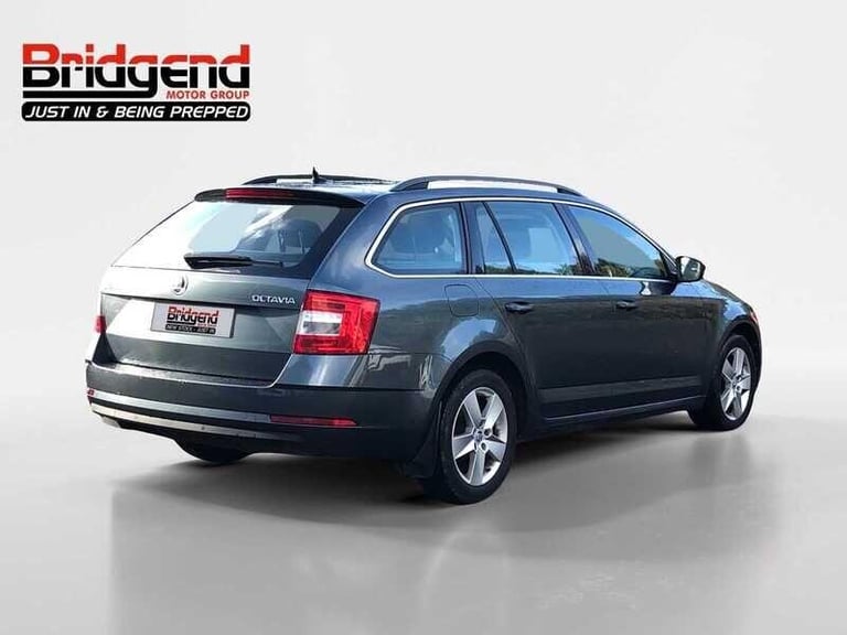 2019 Skoda Octavia 1.6 TDI SE Technology Estate 5dr ESTATE Diesel Manual