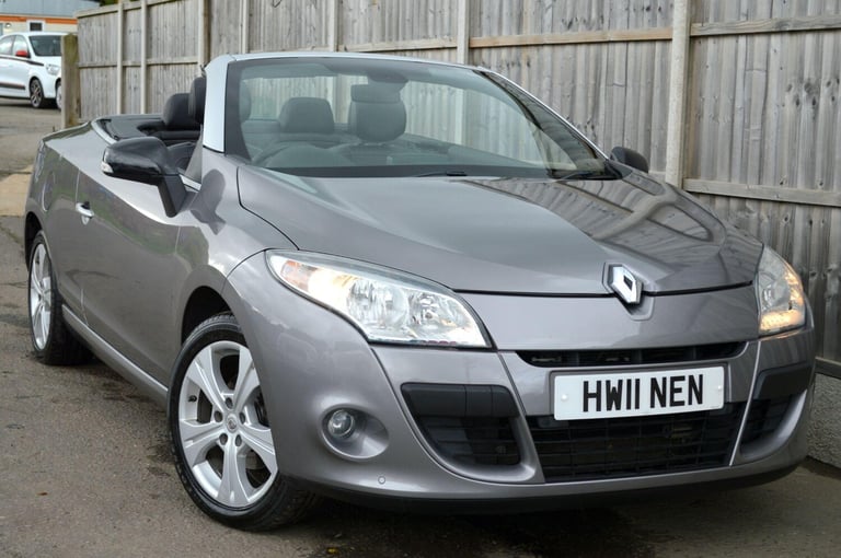 2023 Renault MEGANE DYNAMIQUE TOMTOM V 2.0 16V Dynamique TomTom CVT Euro 5 2dr PETROL Automatic