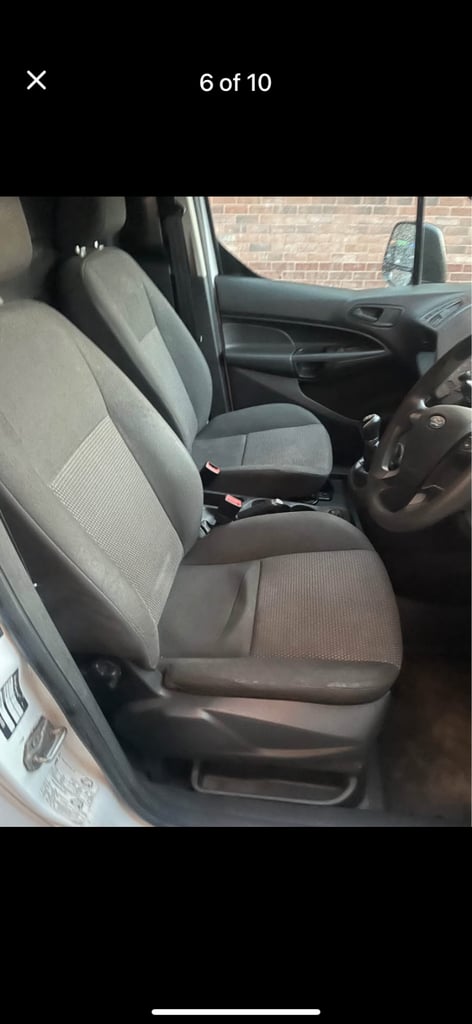 Ford, TRANSIT CONNECT, Panel Van, 2015, Manual, 1560 (cc)