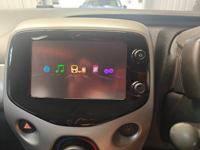 2017 Peugeot 108 1.0 Active 3dr HATCHBACK PETROL Manual