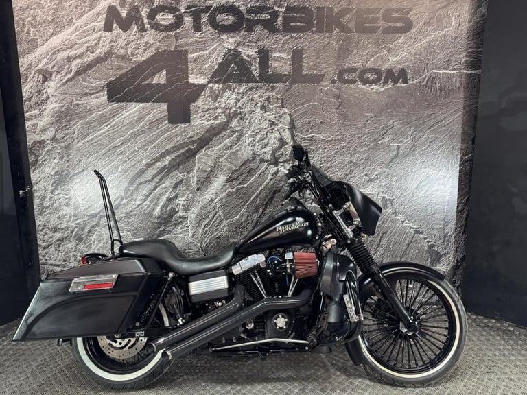 HARLEY-DAVIDSON FXDB STREET BOB 1584 10