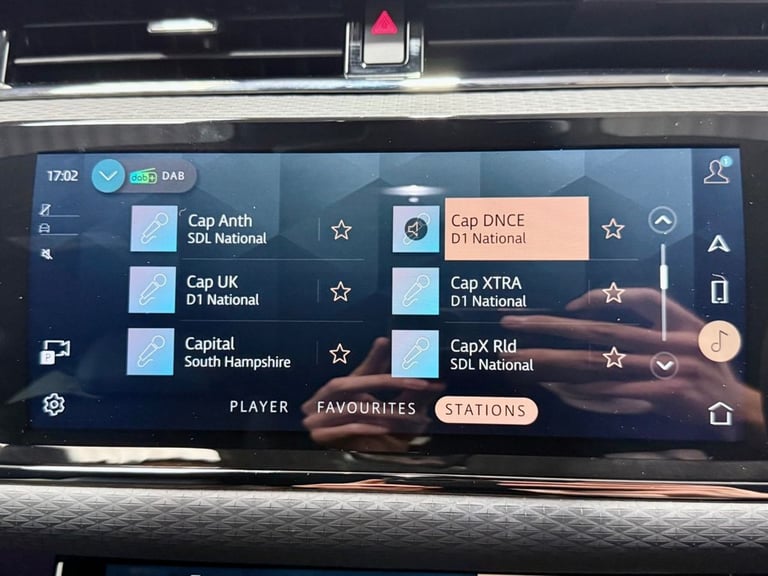 2022 22 LAND ROVER RANGE ROVER EVOQUE 2.0 P250 MHEV R-DYNAMIC S SUV 5DR PETROL A