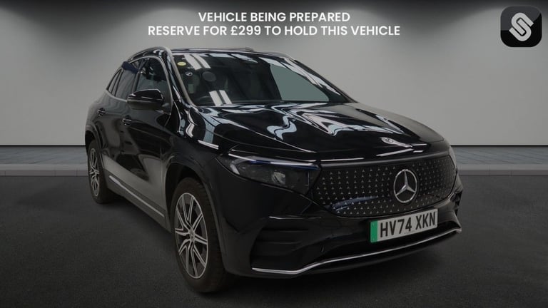 2024 Mercedes-Benz EQA EQA 250+ 70.5kWh AMG Line (Executive) SUV 5dr Electric Auto (190 ps) SUV E...