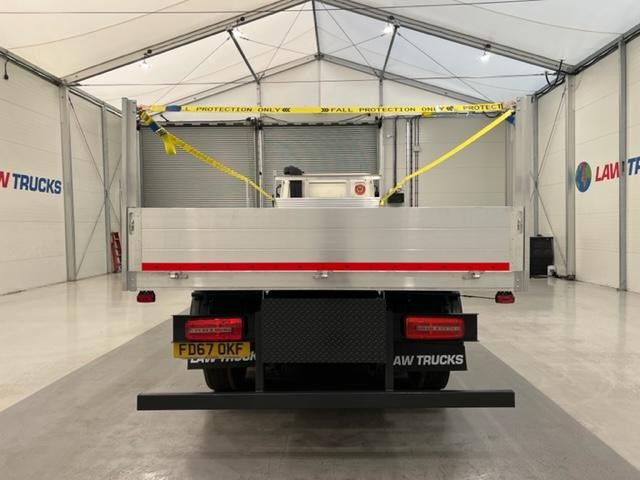 DAFCF 330 6x2 Rear Lift Dropside Scaffolding Truck
