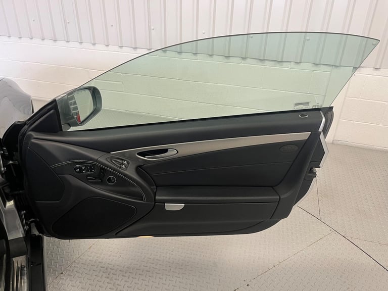 2008 Mercedes-Benz SL 3.5 SL350 7G-Tronic 2dr CONVERTIBLE Petrol Automatic