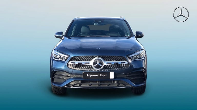 2023 Mercedes-Benz GLA GLA 250 AMG LINE EXECUTIV Hatchback Hybrid Automatic