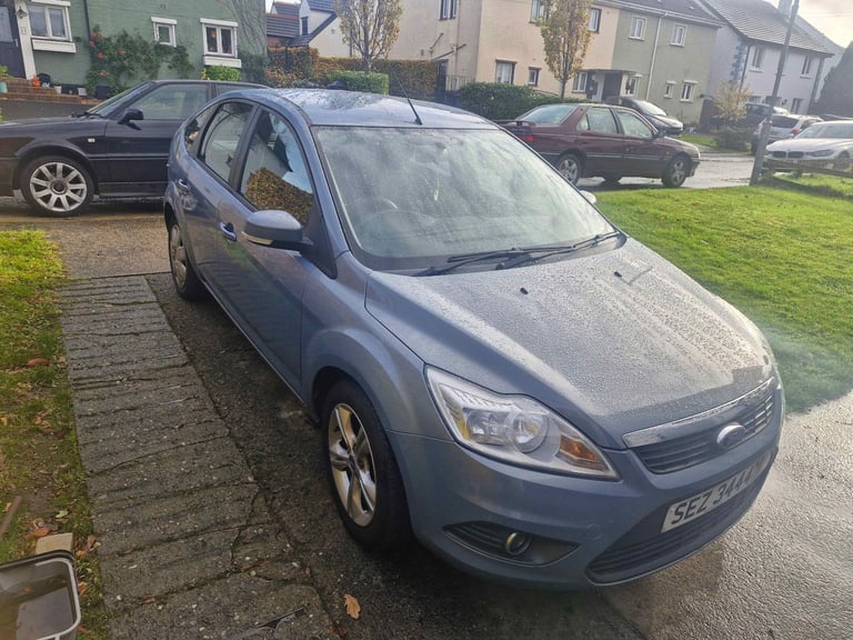 Ford Focus Style 1.8