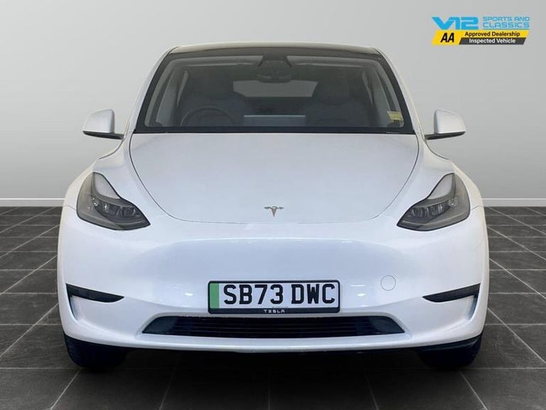 2024 Tesla Model Y Auto RWD 5dr Automatic SUV Electric Automatic