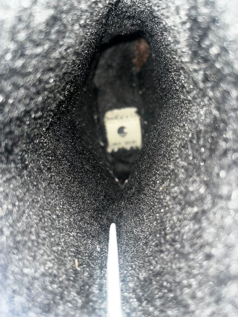 Size 4 black boots 