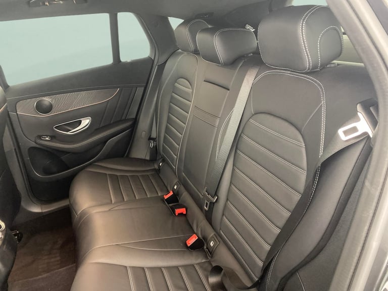2022 Mercedes-Benz EQC EQC 400 80kWh AMG Line (Premium Plus) SUV 5dr Electric Auto 4MATIC (408 ps...