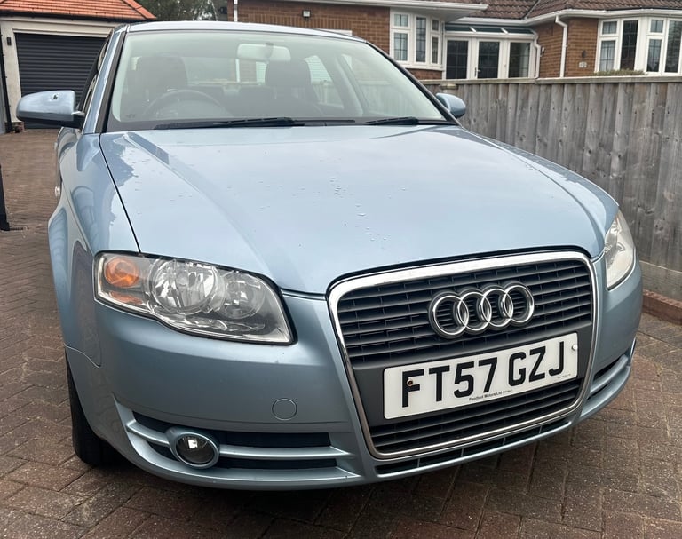 2008 Audi A4 Saloon 2.0 TDI SE Diesel Sat nav
