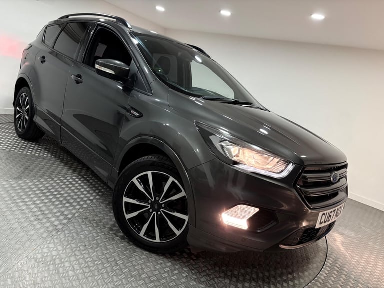 2017 Ford Kuga 1.5 TDCi ST-Line Powershift Euro 6 (s/s) 5dr HATCHBACK Diesel Automatic