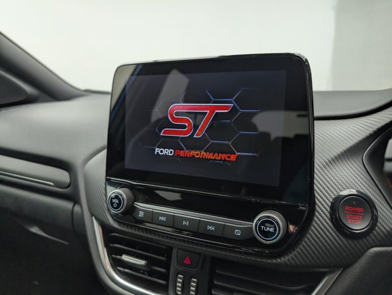 2022 Ford Puma 1.5T EcoBoost ST SUV 5dr Petrol Manual Euro 6 (s/s) (200 ps) - PARKING SENS HATCHB...