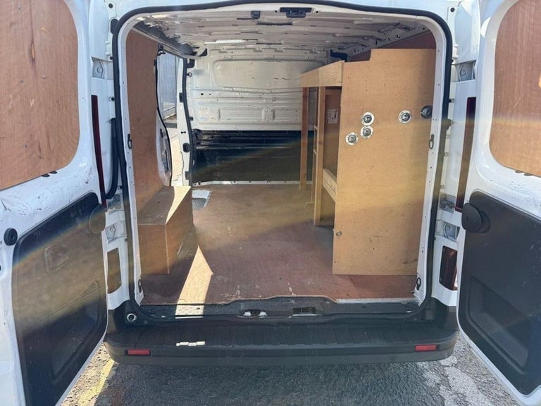 2019 19 FIAT TALENTO 1.6 MULTIJET 10 SX PANEL VAN 5DR DIESEL MANUAL L1 H1 EURO 6