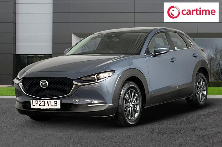 2023 Mazda CX-30 2.0 e-SKYACTIV X MHEV SE-L Lux SUV 5dr Petrol Manual Euro 6 (s/s) (186 ps)  HATC...