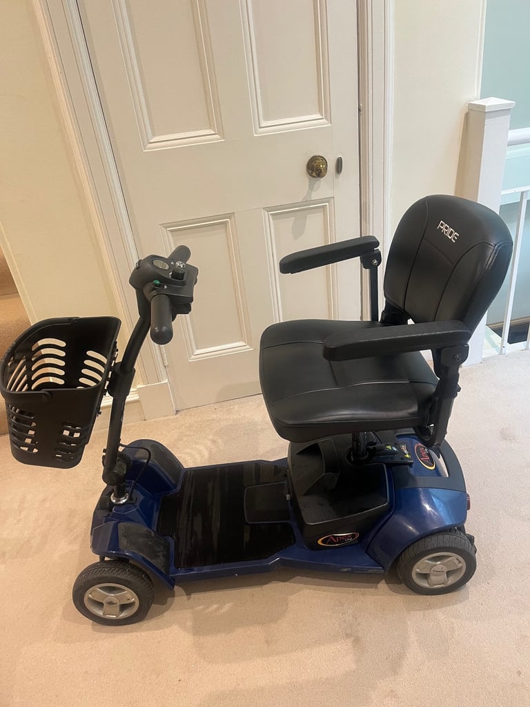 Mobility Scooter - Pride Apex Lite