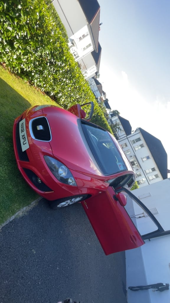 Seat, LEON, Hatchback, 2012, Manual, 1197 (cc), 5 doors