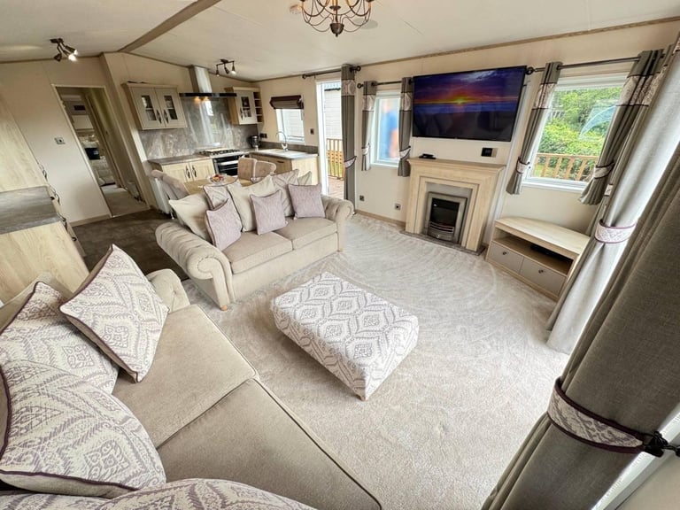 ABI Beaumont in Lancashire  - Lodge / Caravan 