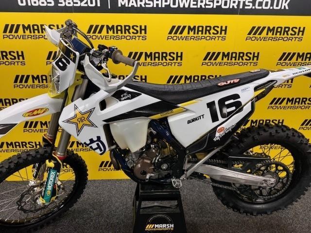 Husqvarna FE 350 2020 Model,  Road regd,  ONLY 26 Hours use