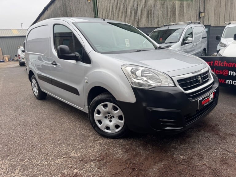  Peugeot Partner 850 SE 1.6 BlueHDi 100 VAN!+AIR CON!+CRUISE CONTROL!+SE