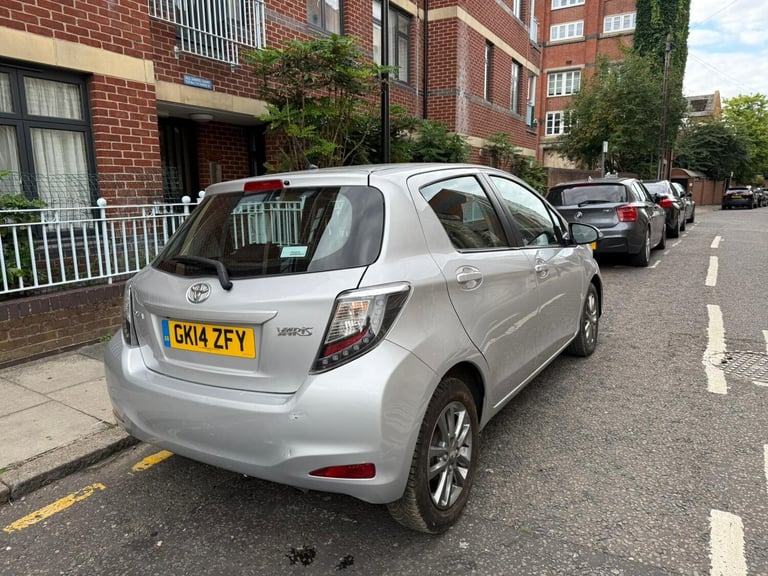 2014, Toyota YARIS ,133 VVT-i Icon+ 5dr