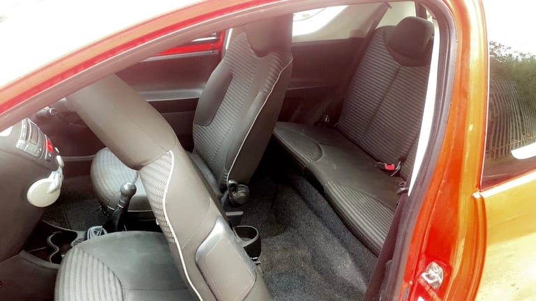 2012 Peugeot 107 1.0 Active 3dr HATCHBACK Petrol Manual