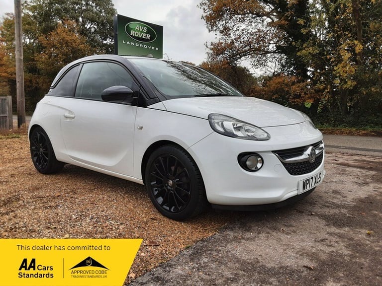 image for Vauxhall ADAM JAM